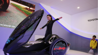 Illustration for article titled A Third Of All New Cars Will Be Sold In China By 2020
